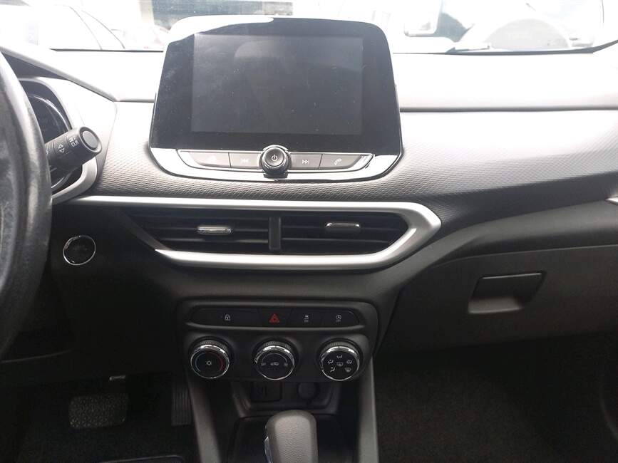 TRACKER 1.2 TURBO FLEX LTZ AUTOMATICO