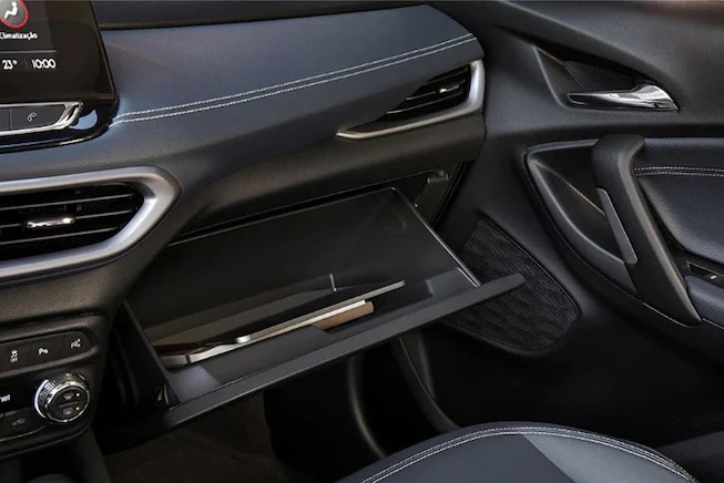 TRACKER LT 1.0 TURBO