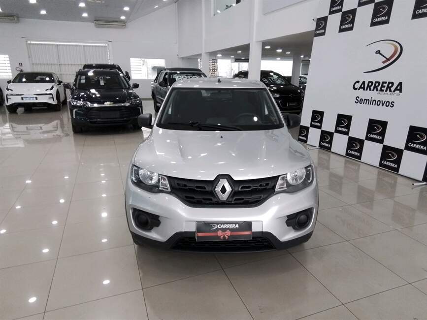 KWID ZEN 1.0 12V SCE FLEX 4P