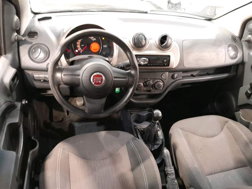 UNO 1.4 EVO WAY 8V FLEX 4P MANUAL