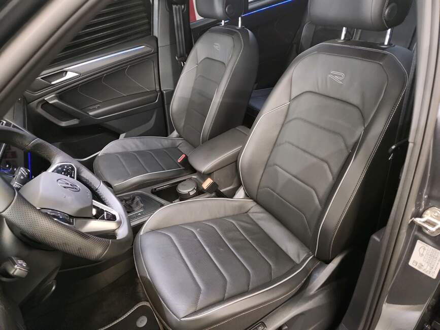 TIGUAN 2.0 300 TSI GASOLINA ALLSPACE R-LINE AUTOMÁ