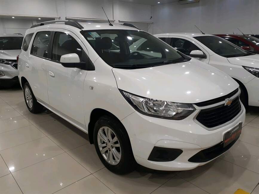 SPIN 1.8 LT 8V FLEX 4P AUTOMATICO