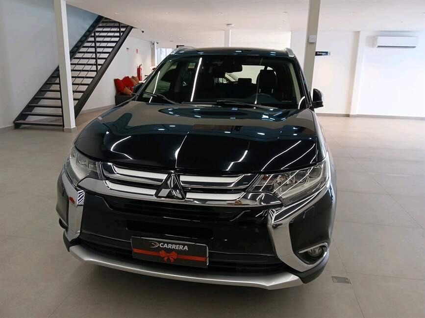 OUTLANDER 3.0 GT 4X4 V6 24V GASOLINA 4P AUTOMATICO