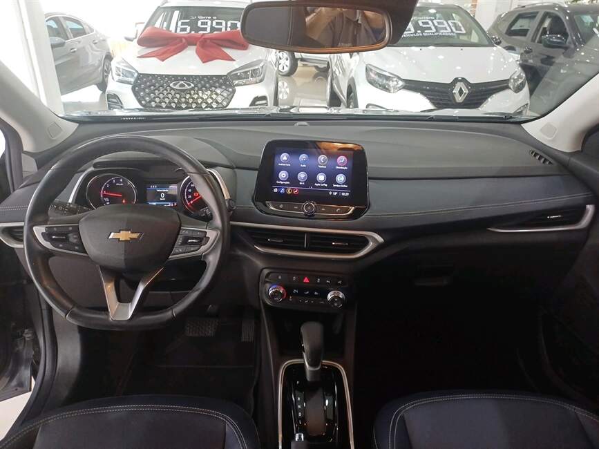 TRACKER 1.2 TURBO FLEX PREMIER AUTOMATICO