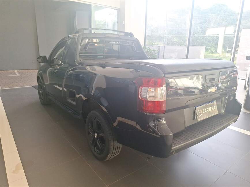 MONTANA 1.4 MPFI SPORT CS 8V FLEX 2P MANUAL