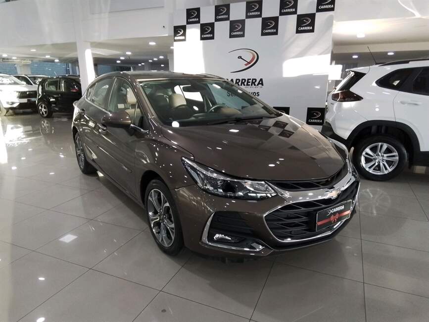 CRUZE 1.4 TURBO FLEX SPORT6 PREMIER AUTOMATICO