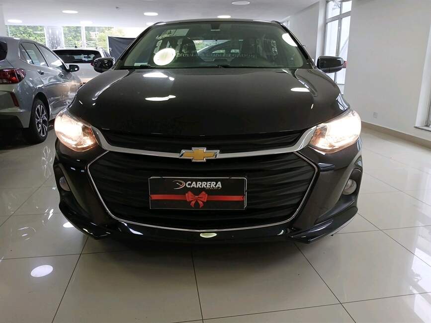 ONIX 1.0 TURBO FLEX PLUS LTZ AUTOMÁTICO