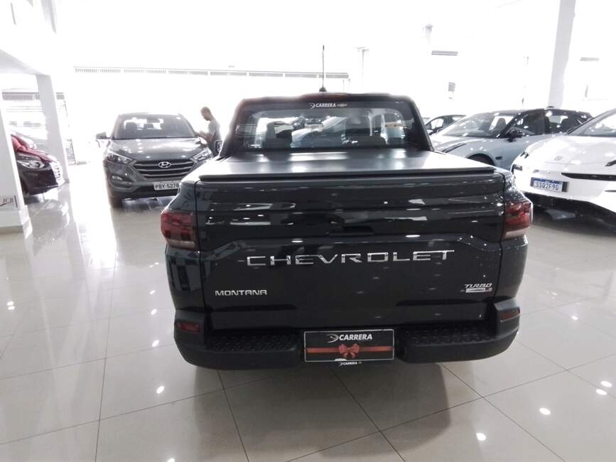 MONTANA 1.2 TURBO FLEX MANUAL
