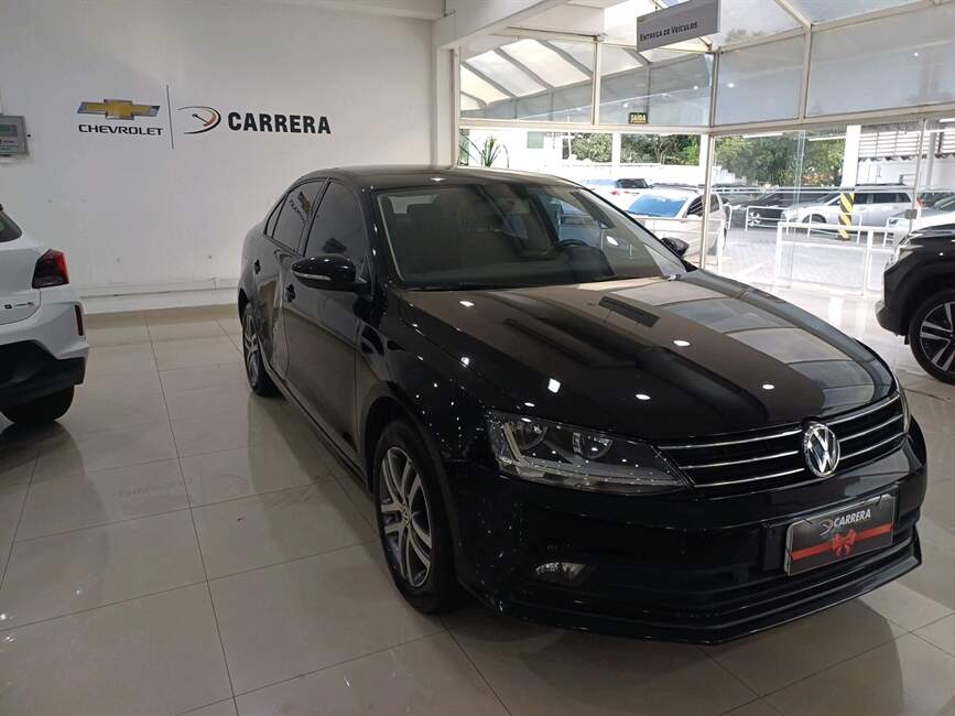 JETTA 1.4 16V TSI COMFORTLINE GASOLINA 4P TIPTRONI