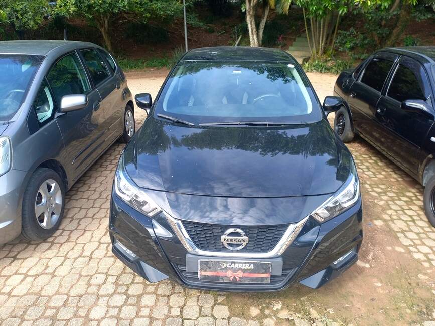 VERSA 1.6 16V FLEX ADVANCE XTRONIC