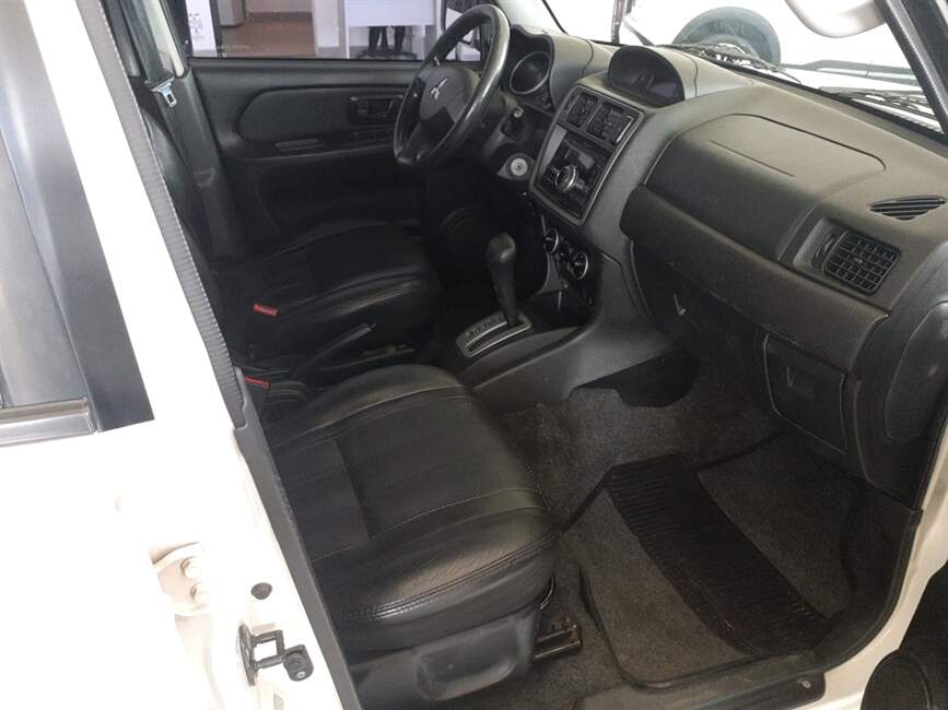 PAJERO TR4 2.0 4X2 16V 140CV FLEX 4P AUTOMATICO