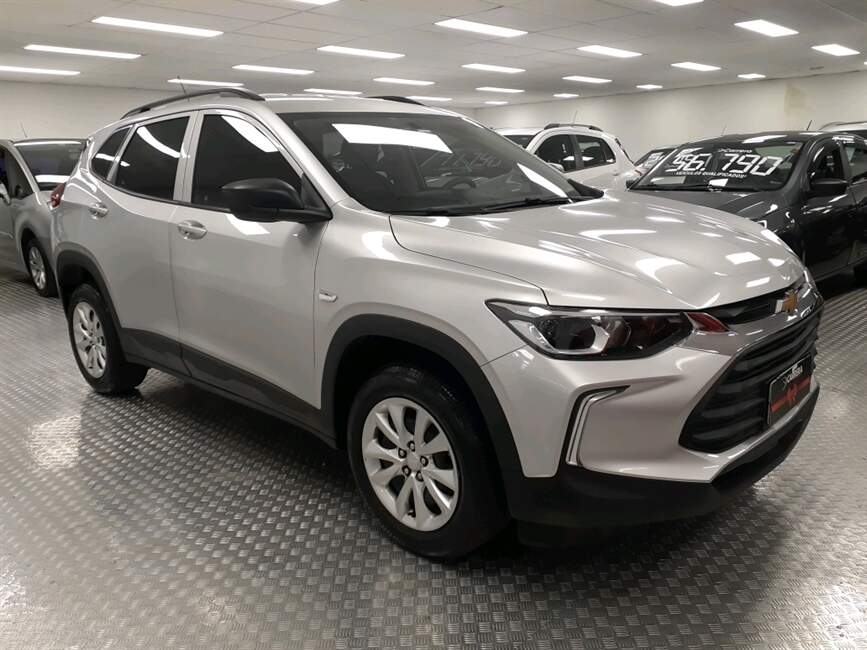 TRACKER 1.0 TURBO FLEX AUTOMATICO