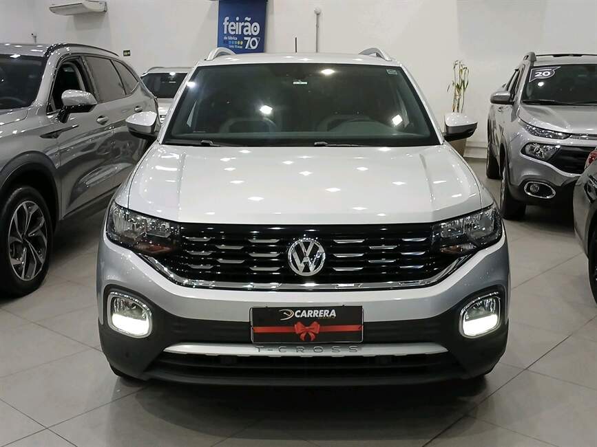 T-CROSS 1.4 250 TSI TOTAL FLEX HIGHLINE AUTOMÁTICO