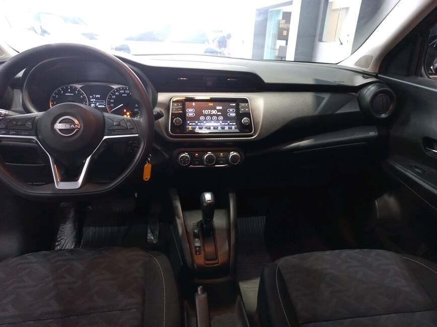 KICKS 1.6 16V FLEXSTART SENSE XTRONIC