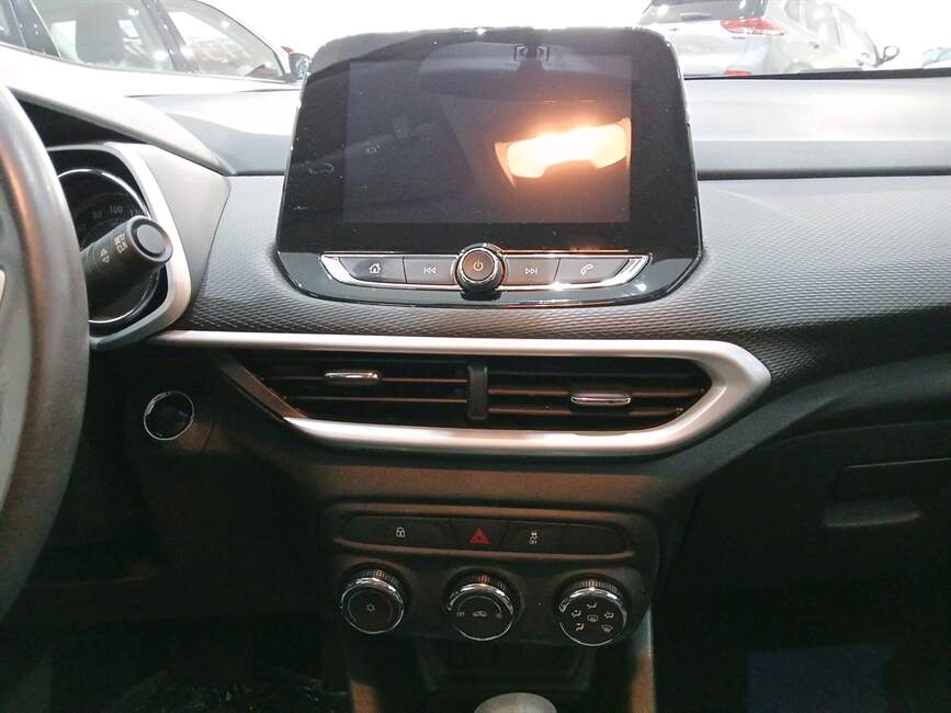 TRACKER 1.0 TURBO FLEX LTZ AUTOMATICO
