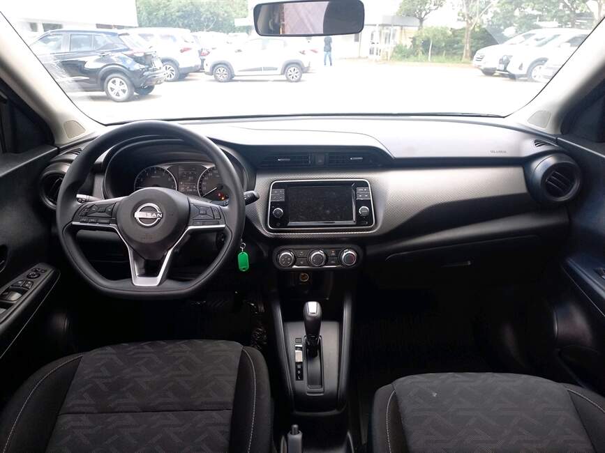 KICKS 1.6 16V FLEXSTART ACTIVE XTRONIC