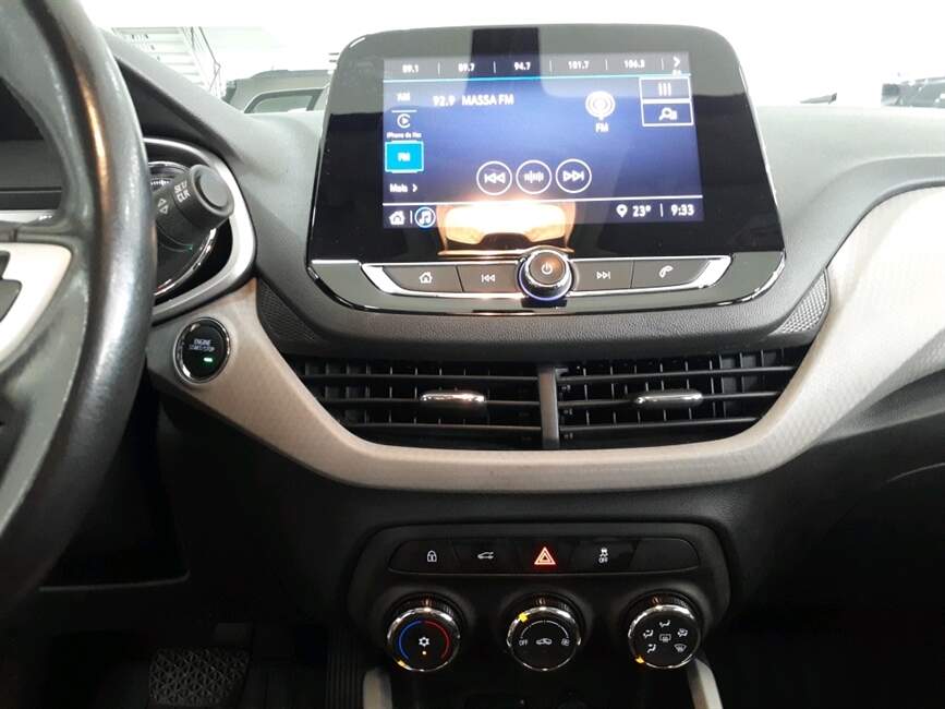 ONIX 1.0 TURBO FLEX PREMIER AUTOMATICO