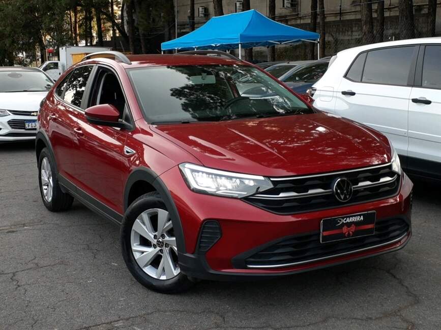 NIVUS 1.0 200 TSI TOTAL FLEX COMFORTLINE AUTOMÁTIC