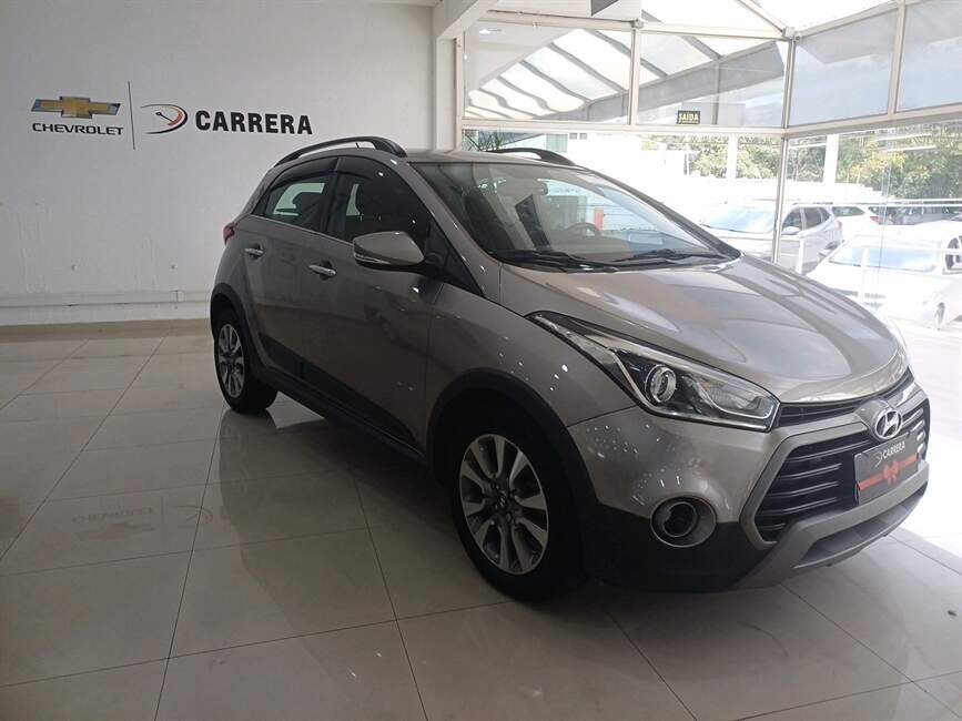 HB20X 1.6 16V PREMIUM FLEX 4P AUTOMATICO