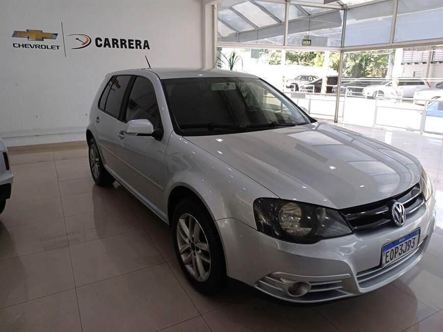 GOLF 2.0 MI SPORTLINE 8V FLEX 4P TIPTRONIC