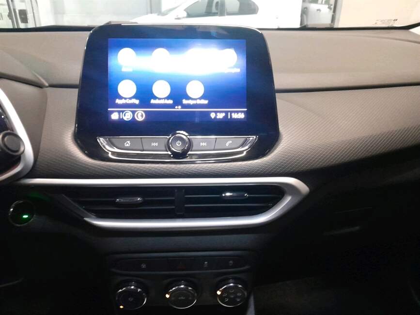 TRACKER 1.0 TURBO FLEX AUTOMATICO