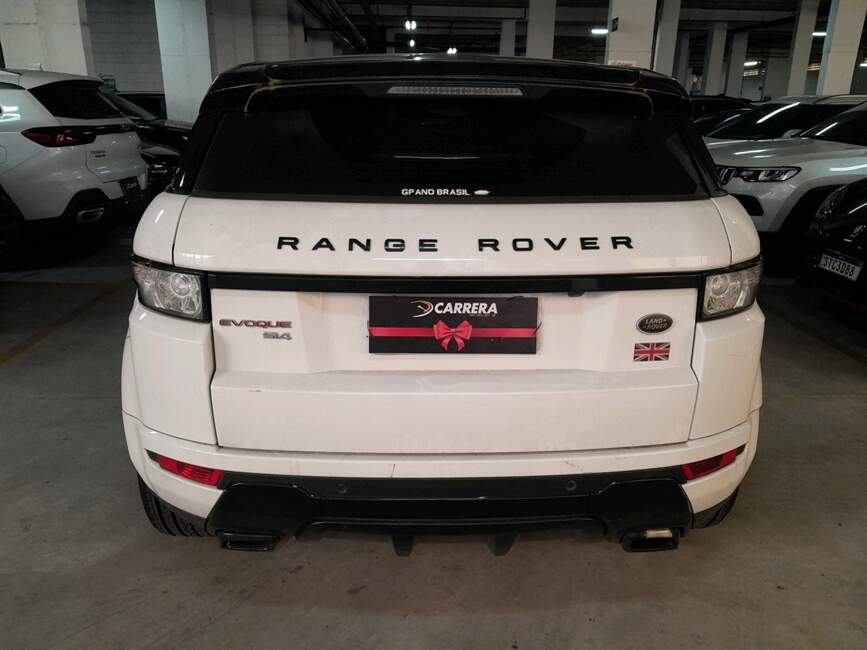 RANGE ROVER EVOQUE 2.0 DYNAMIC BLACK 4WD 16V GASOL