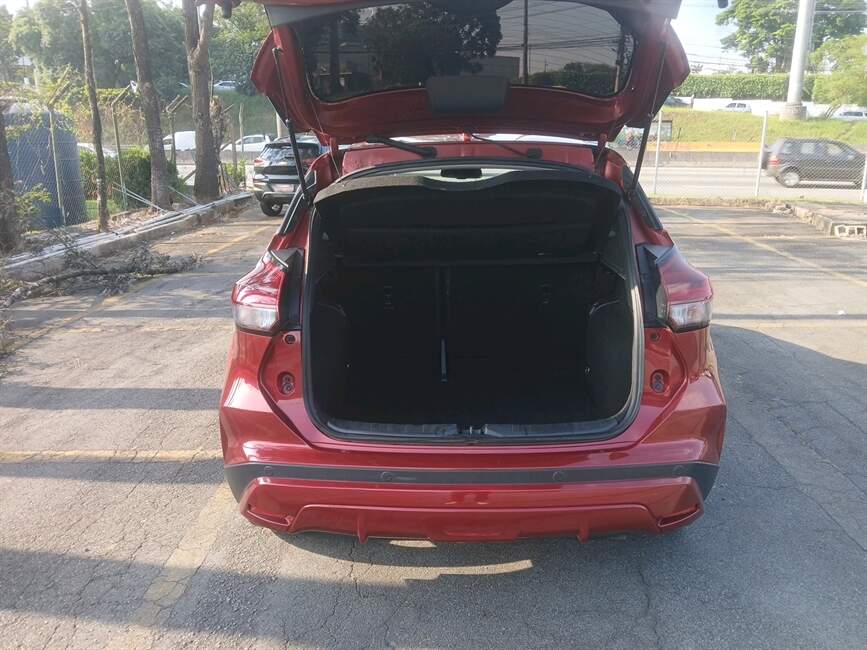 KICKS 1.6 16V FLEXSTART ADVANCE XTRONIC