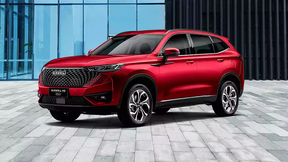 HAVAL H6 PHEV34