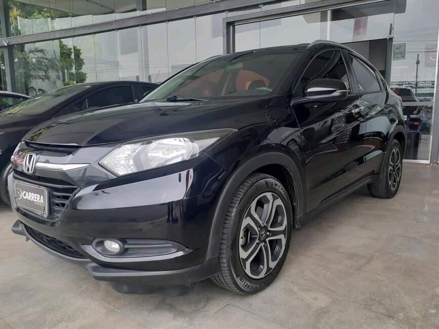 HR-V 1.8 16V FLEX EXL 4P AUTOMATICO
