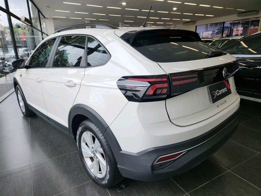 NIVUS 1.0 200 TSI TOTAL FLEX COMFORTLINE AUTOMÁTIC