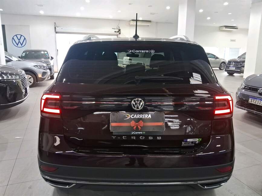 T-CROSS 1.4 250 TSI TOTAL FLEX HIGHLINE AUTOMATICO
