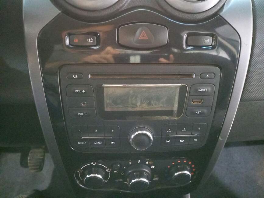 SANDERO 1.6 EXPRESSION 8V HI-TORQUE FLEX 4P MANUAL