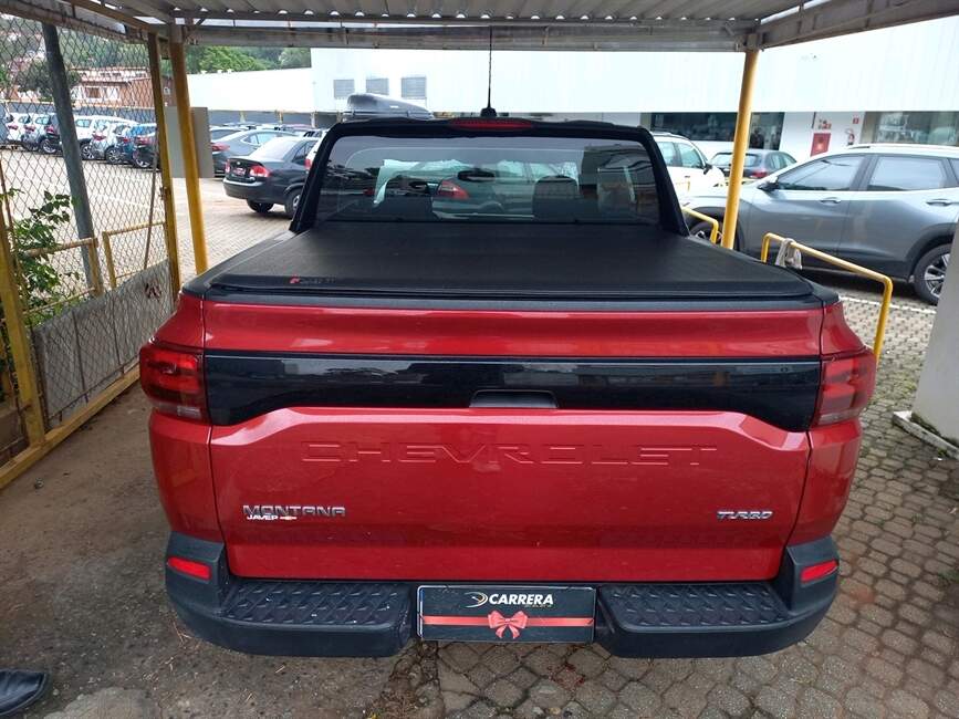 MONTANA 1.2 TURBO FLEX MANUAL