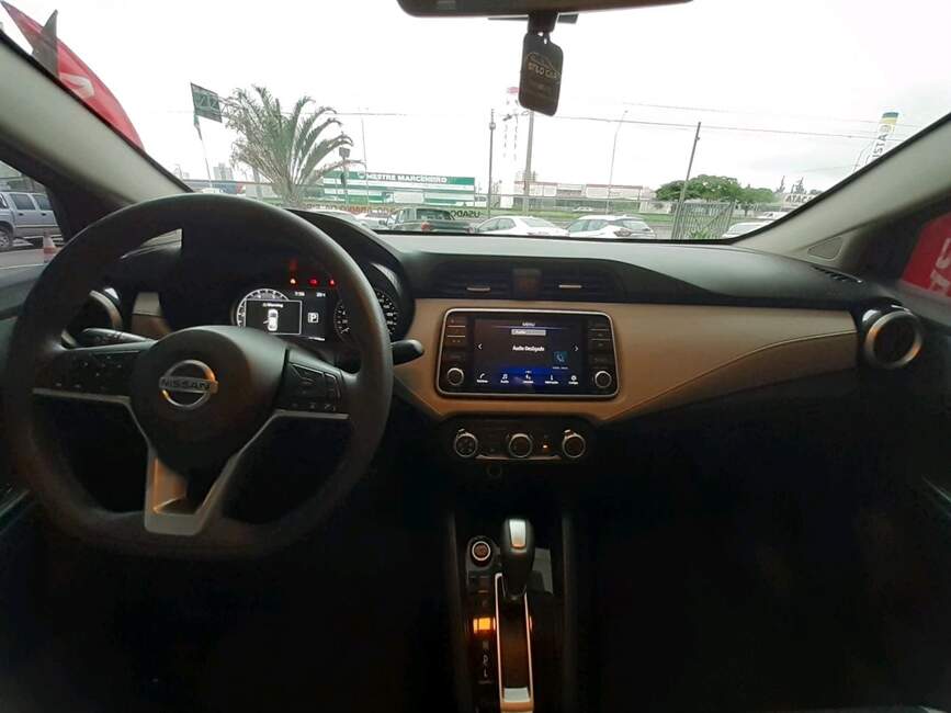 VERSA 1.6 16V FLEX ADVANCE XTRONIC