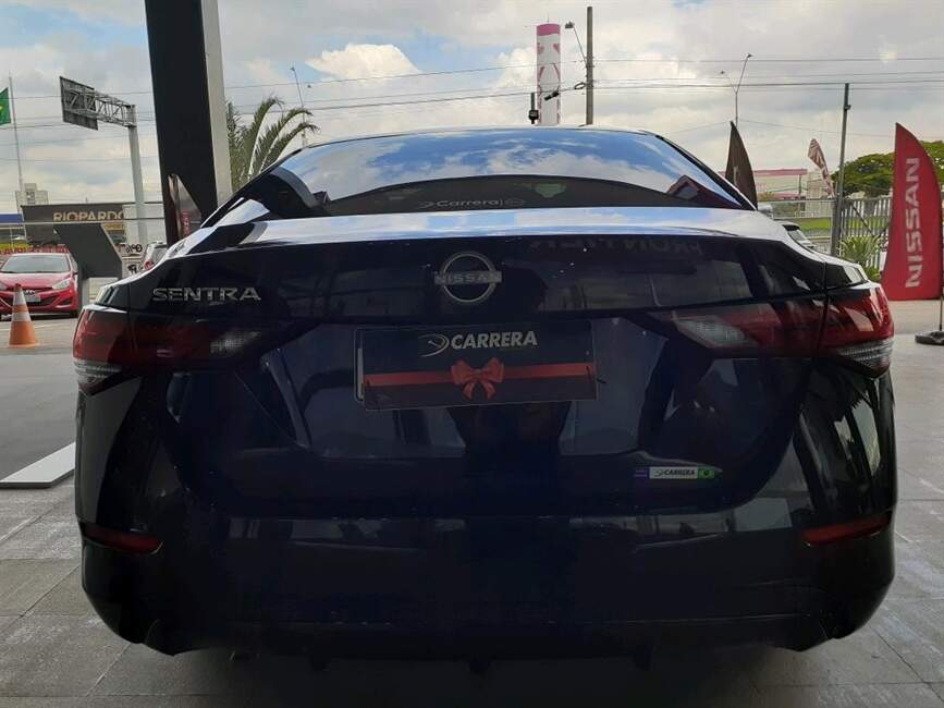 SENTRA 2.0 16V GASOLINA ADVANCE XTRONIC