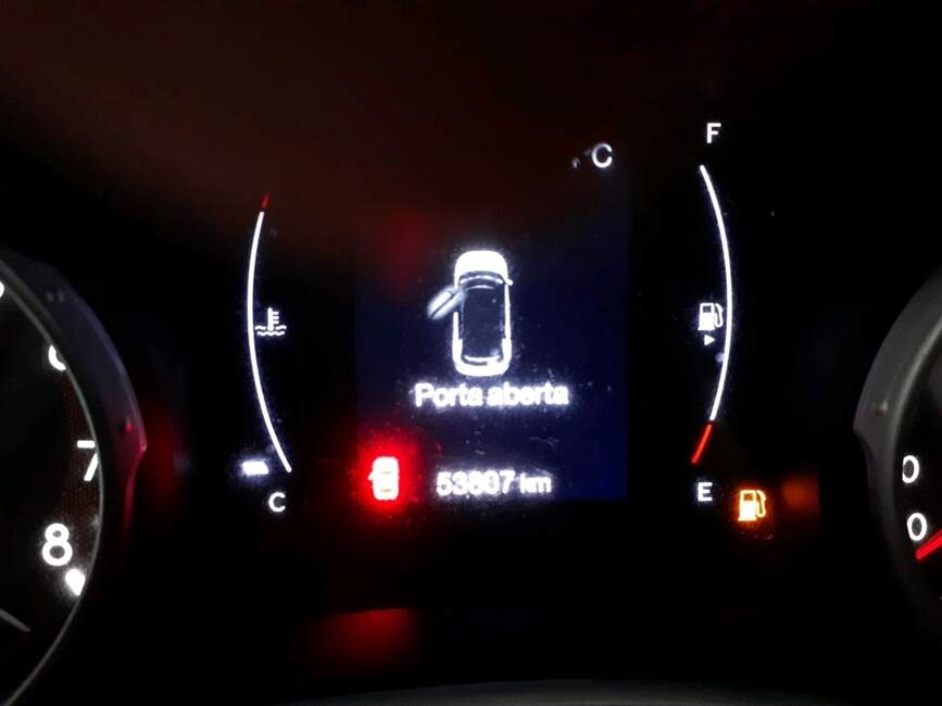 COMPASS 2.0 16V FLEX LONGITUDE AUTOMATICO