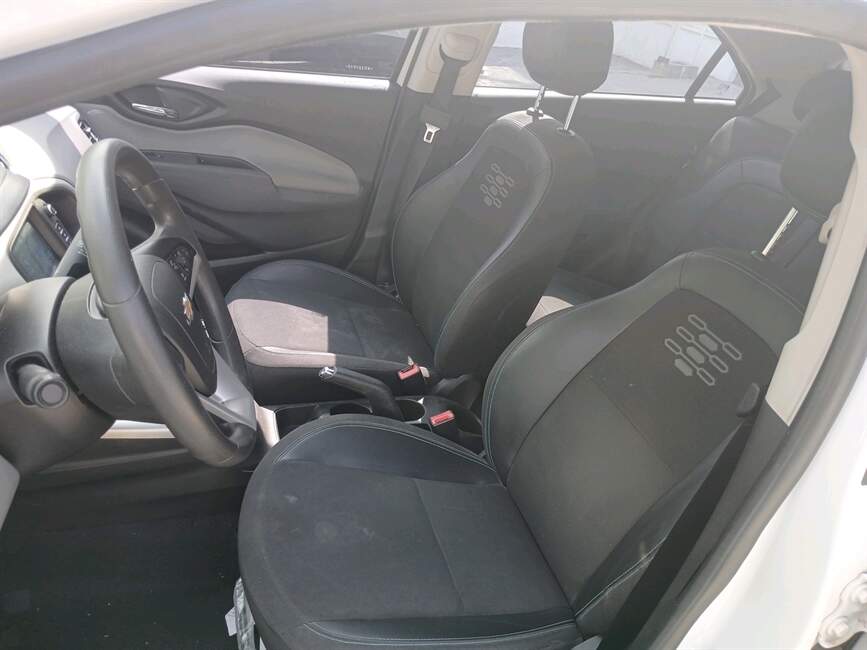 ONIX 1.0 MPFI LT 8V FLEX 4P MANUAL