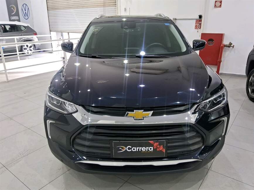 TRACKER 1.2 TURBO FLEX PREMIER AUTOMATICO