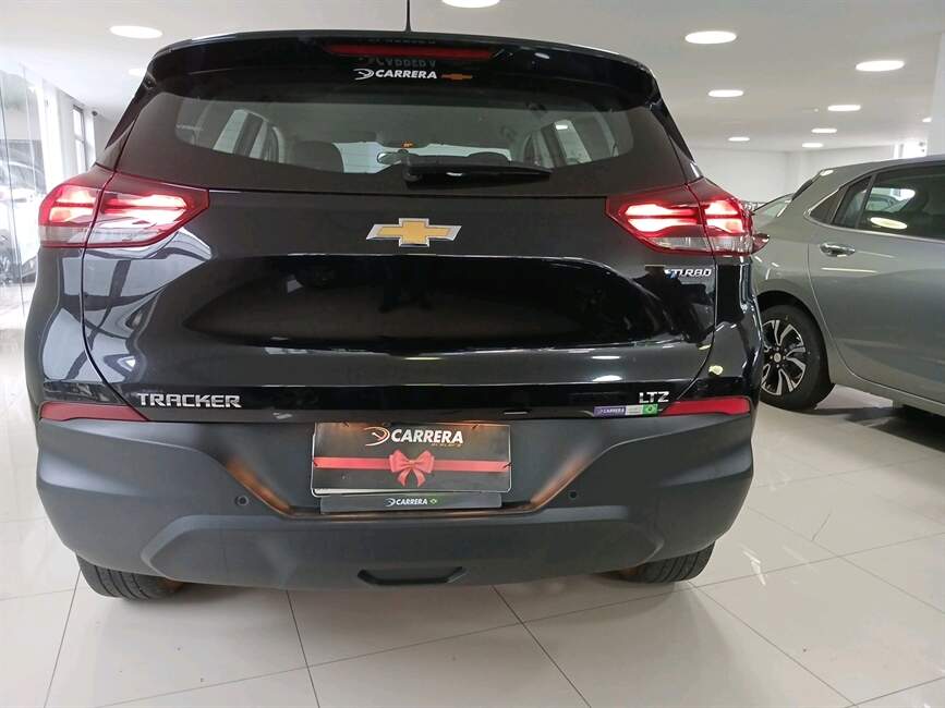 TRACKER 1.0 TURBO FLEX LTZ AUTOMATICO