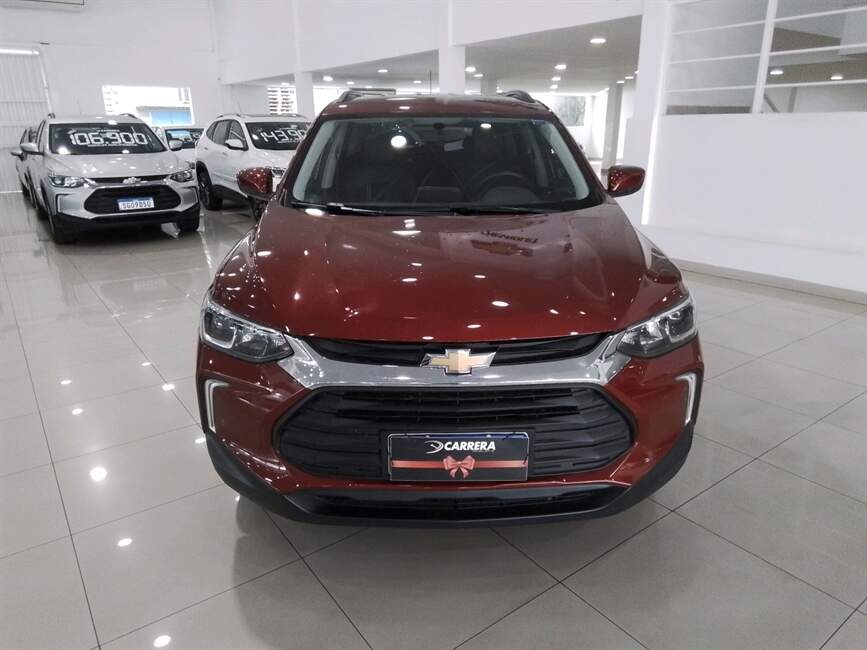 TRACKER 1.0 TURBO FLEX LTZ AUTOMATICO