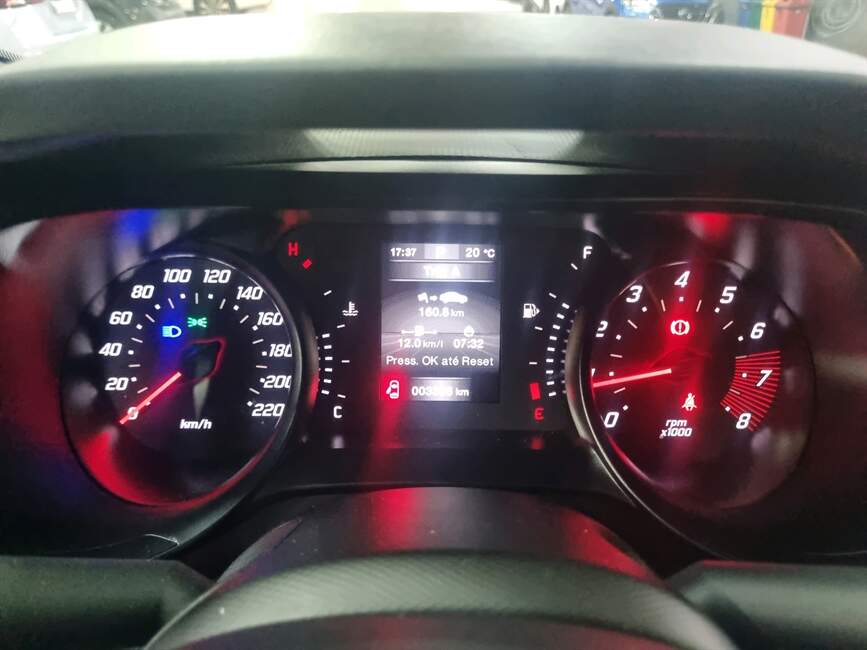 CRONOS 1.3 FIREFLY FLEX PRECISION CVT