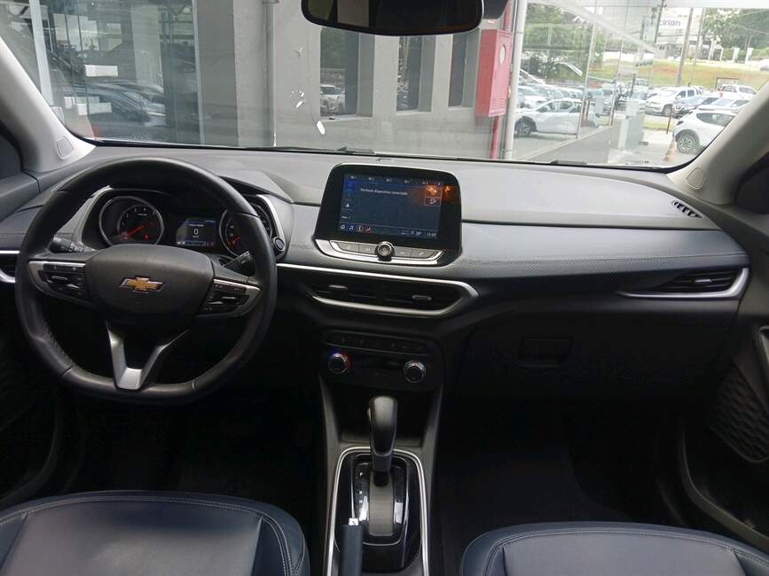 TRACKER 1.2 TURBO FLEX PREMIER AUTOMATICO