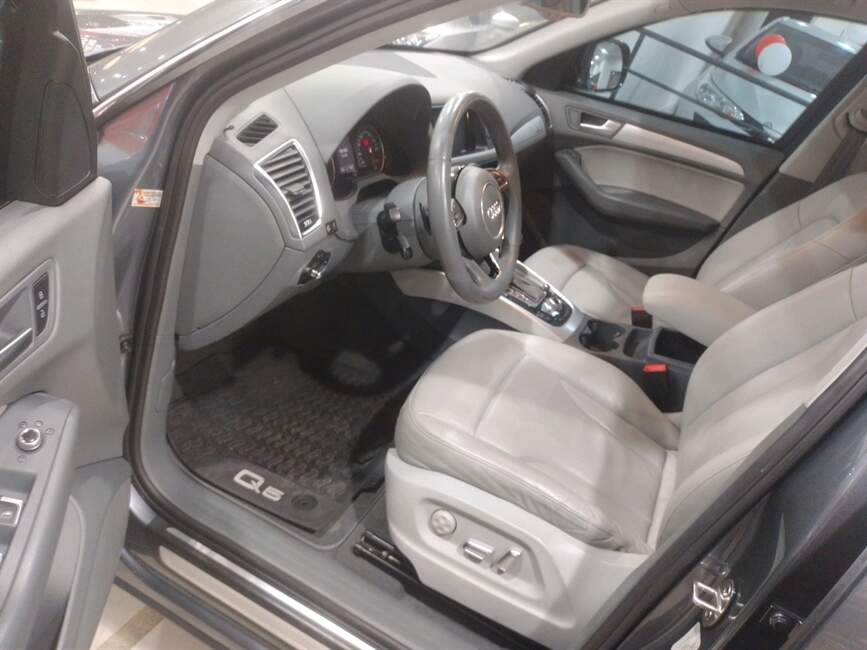 Q5 2.0 TFSI AMBIENTE 16V 225CV GASOLINA 4P AUTOMAT