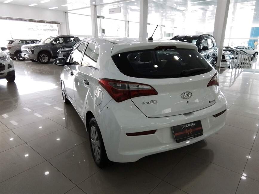 HB20 1.0 COMFORT PLUS 12V FLEX 4P MANUAL