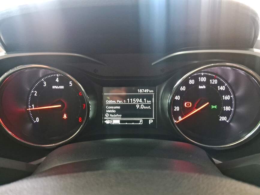 TRACKER 1.0 TURBO FLEX LT AUTOMATICO