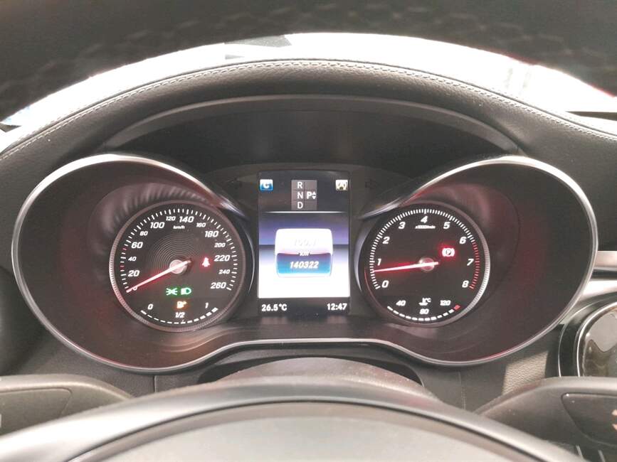 C 180 1.6 CGI 16V TURBO FLEX 4P AUTOMATICO