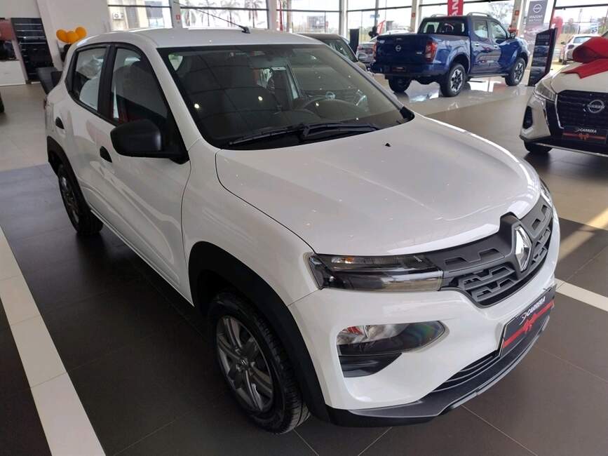 KWID 1.0  ZEN 2 12V