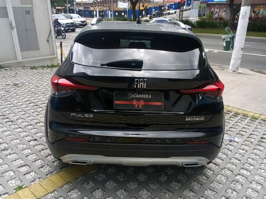 PULSE 1.0 TURBO 200 FLEX IMPETUS CVT