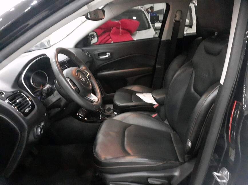 COMPASS 2.0 16V FLEX LIMITED AUTOMATICO
