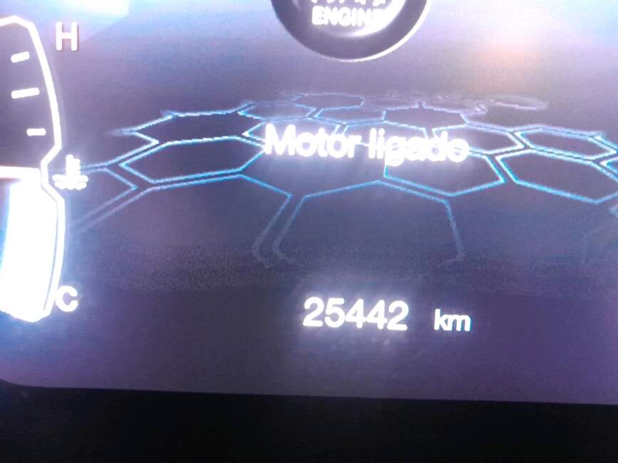 COMPASS 2.0 16V FLEX LONGITUDE AUTOMATICO